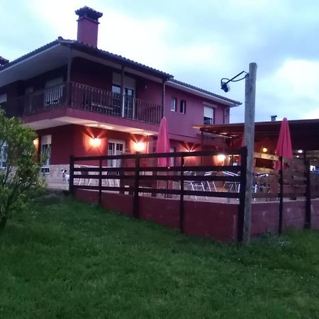 Hotel Rural El Candano Pravia Exteriér fotografie