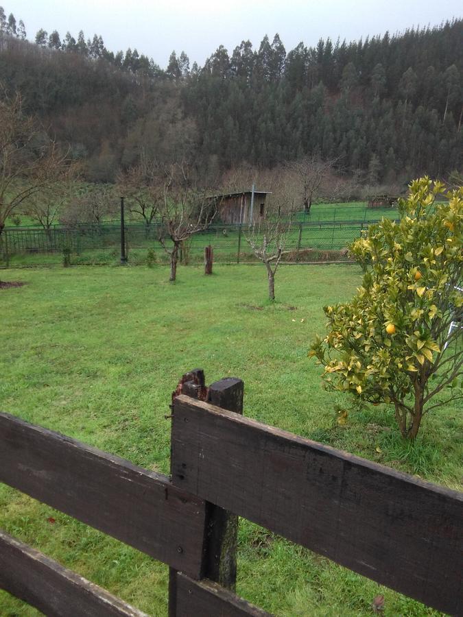 Hotel Rural El Candano Pravia Exteriér fotografie