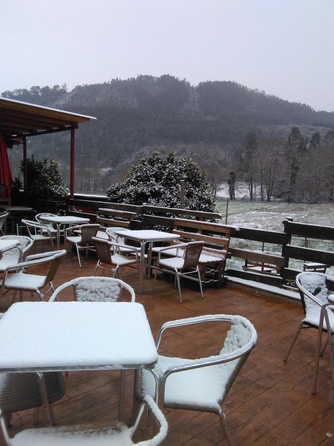 Hotel Rural El Candano Pravia Exteriér fotografie