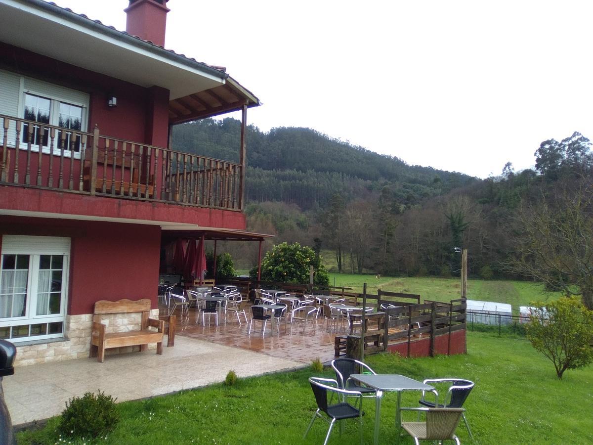 Hotel Rural El Candano Pravia Exteriér fotografie