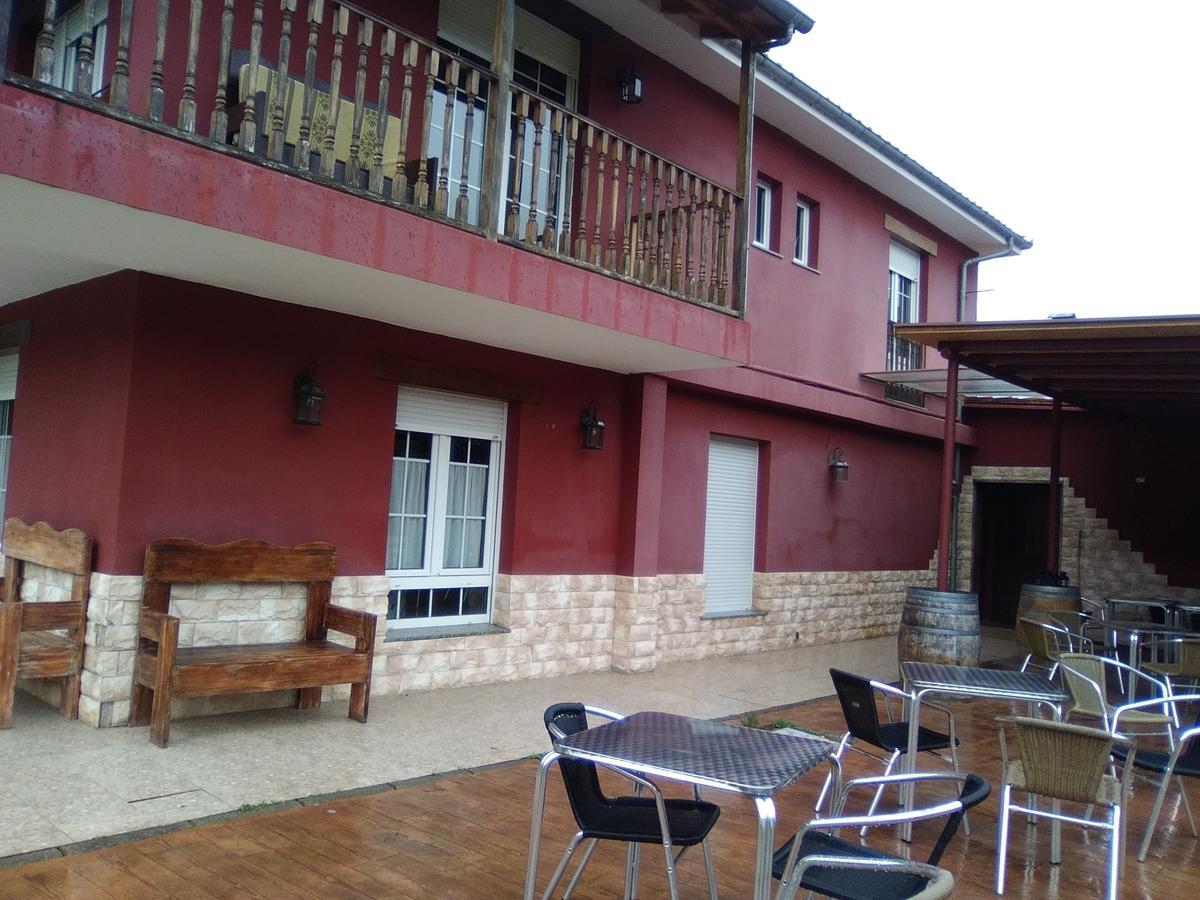Hotel Rural El Candano Pravia Exteriér fotografie
