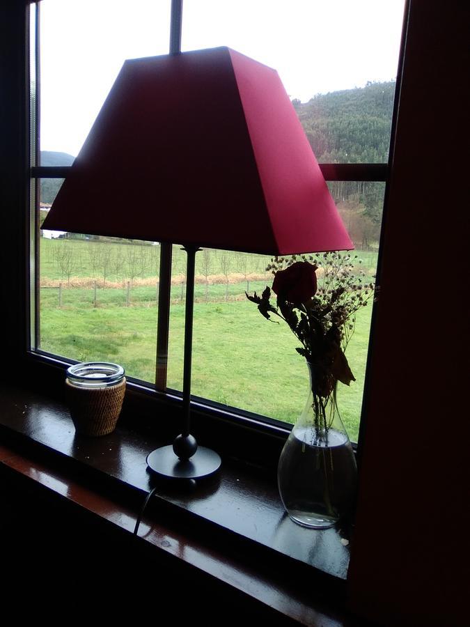 Hotel Rural El Candano Pravia Exteriér fotografie