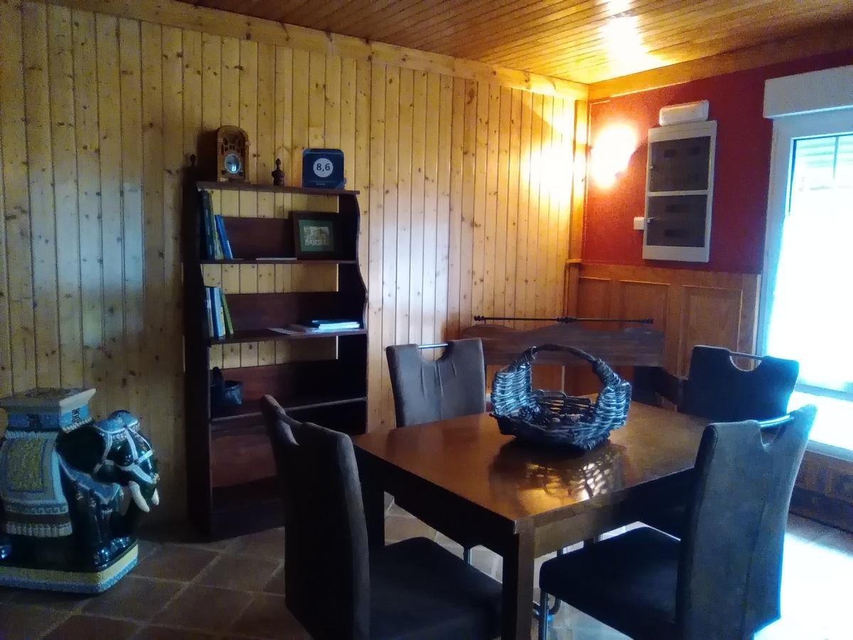 Hotel Rural El Candano Pravia Exteriér fotografie